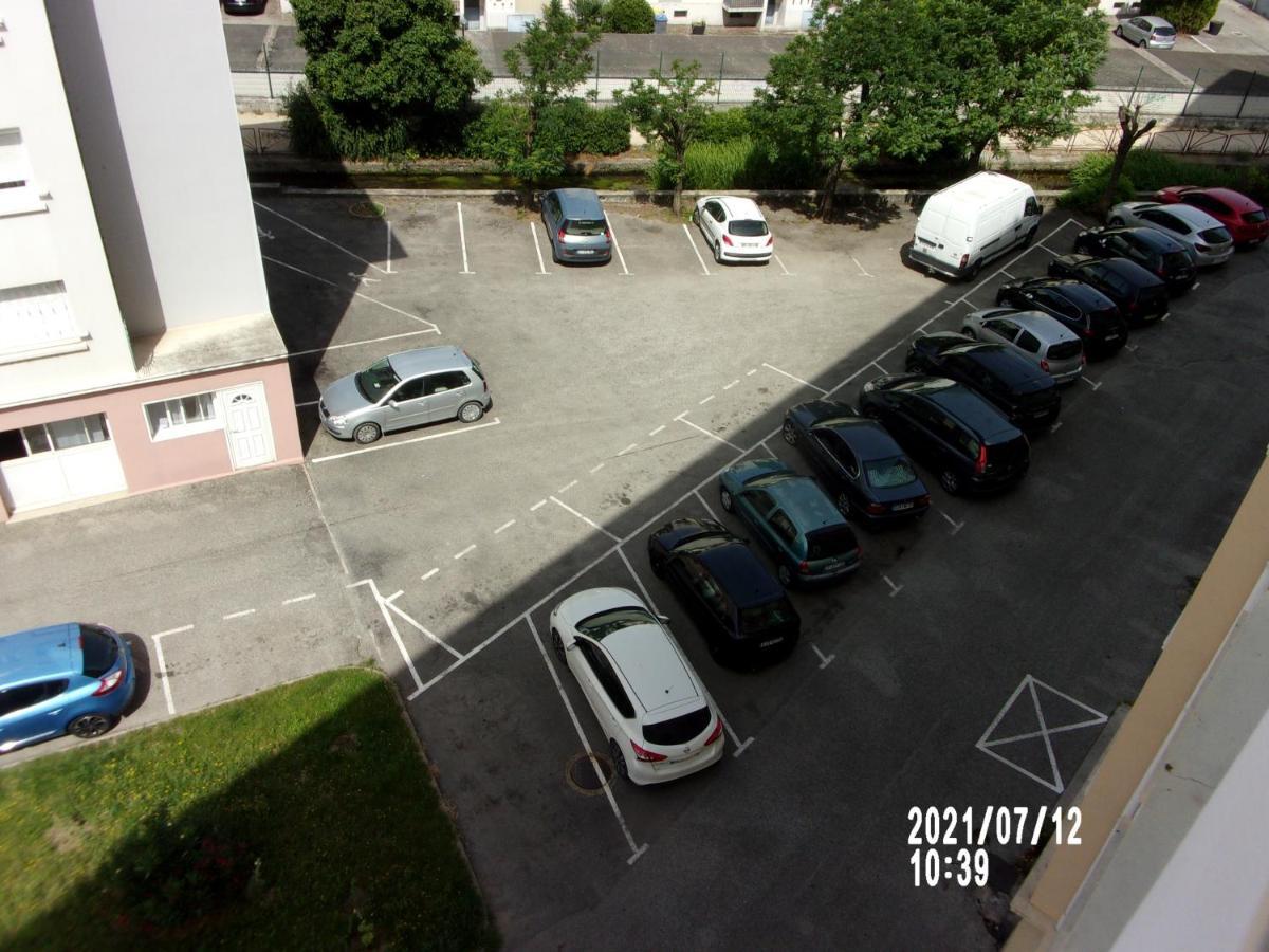 Une Halte Sur Valence Apartment Valence  Exterior photo